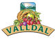 Valldal Grønt Logo